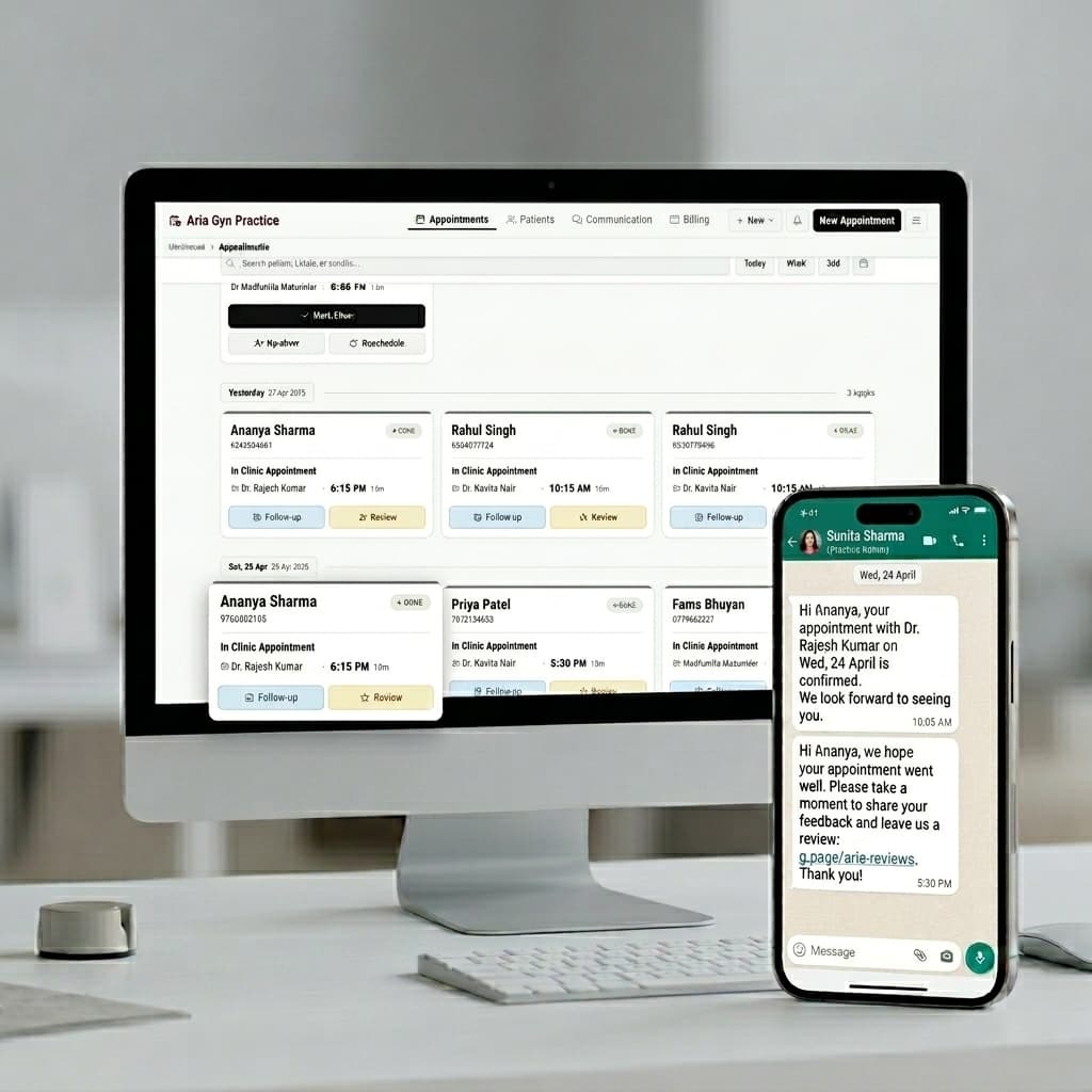 Send a Google review request from FormAlert
